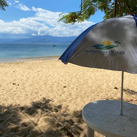 Pousada Maravilha De Ara Praia de Araçatiba Zewnętrze zdjęcie