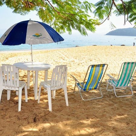 Pousada Maravilha De Ara Praia de Araçatiba Zewnętrze zdjęcie
