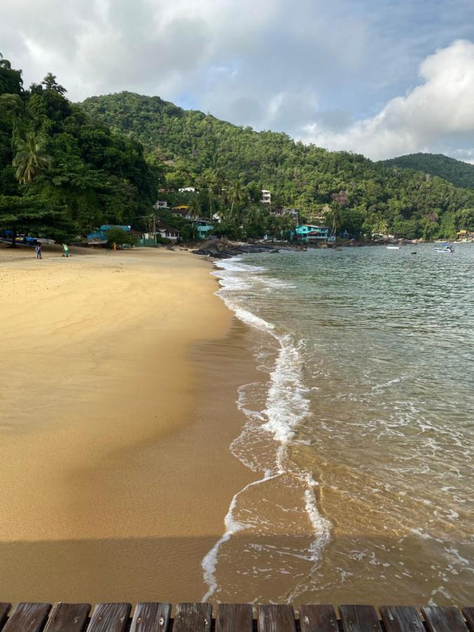 Pousada Maravilha De Ara Praia de Araçatiba Zewnętrze zdjęcie