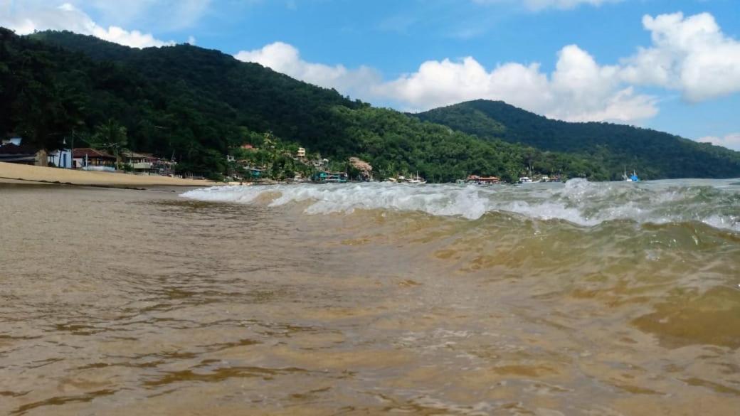 Pousada Maravilha De Ara Praia de Araçatiba Zewnętrze zdjęcie