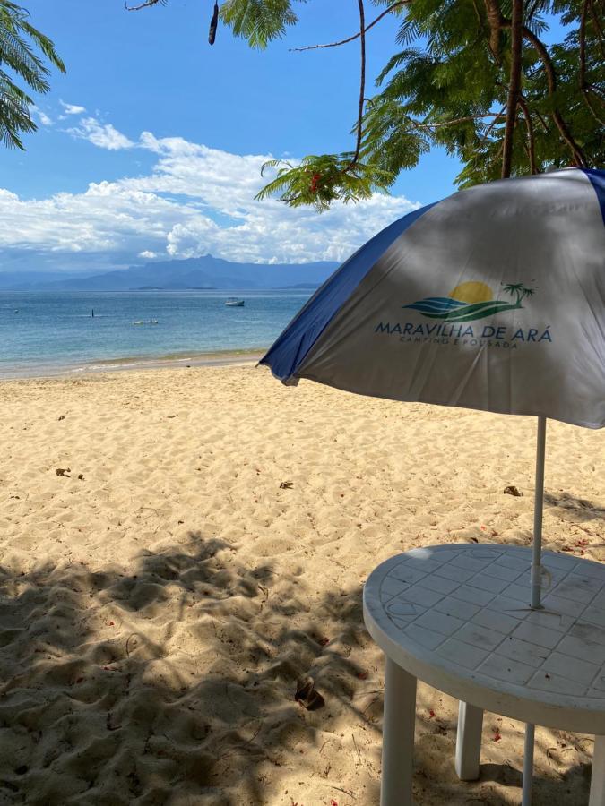 Pousada Maravilha De Ara Praia de Araçatiba Zewnętrze zdjęcie